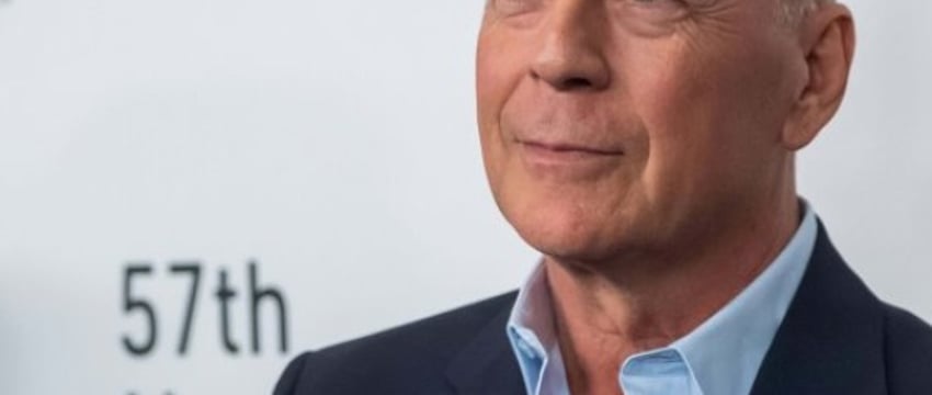Брюс Уиллис впервые появился на публике после объявления диагноза