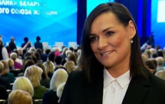 Эйсмонт: белорусским женщинам всегда есть, на кого опереться