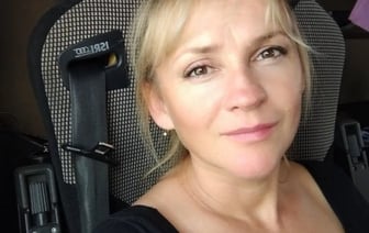 Девушка из Бреста рассказала о работе дальнобойщицей