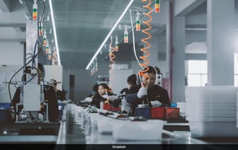 Экспортная стратегия Китая вызывает хаос на мировом рынке: отчет