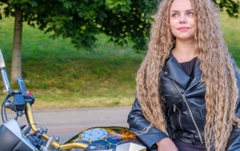 Байкеры в Беларуси: Лихие и Смелые