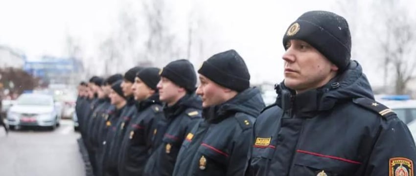 МВД усилило меры безопасности в Беларуси из-за теракта в «Крокус Сити Холле»