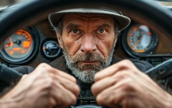 Эта история о том, как в Столинском районе мужчина катался на чужих автомобилях
