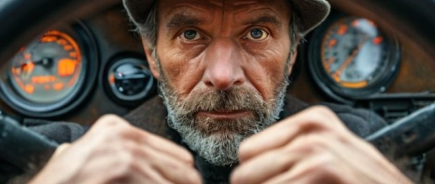 Эта история о том, как в Столинском районе мужчина катался на чужих автомобилях
