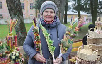 Мастер-классы, концерт и контактный зоопарк — в центре Гродно пройдет пасхальная ярмарка