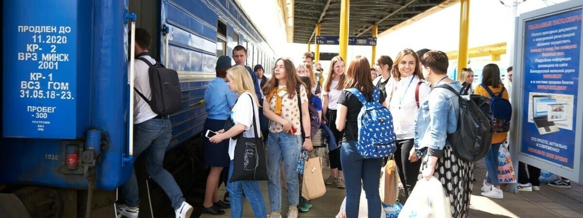 Когда в белорусских поездах появится Интернет без тормозов? В Минсвязи рассказали, почему до сих пор не сделали