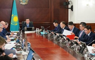 Правительство Казахстана ушло в отставку