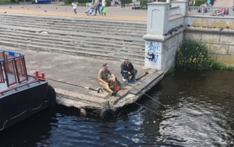 Весенний запрет на ловлю рыбы вводится в Беларуси