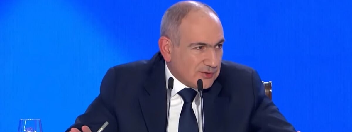 «При всём уважении» — Пашинян ответил Лукашенко, который упрекнул Армению в «заигрывании с ЕС»