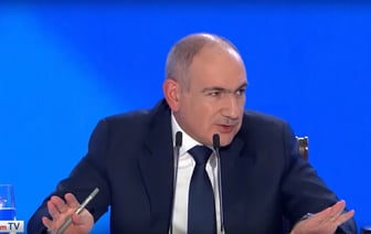 «При всём уважении» — Пашинян ответил Лукашенко, который упрекнул Армению в «заигрывании с ЕС»