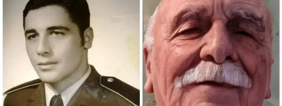 Летчик Рахид Аль-Татари освобожден из сирийской тюрьмы после 43 лет за решеткой