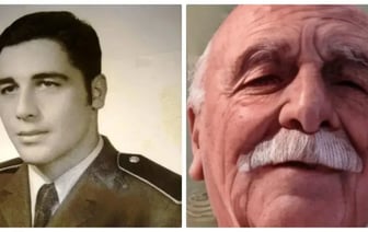 Летчик Рахид Аль-Татари освобожден из сирийской тюрьмы после 43 лет за решеткой