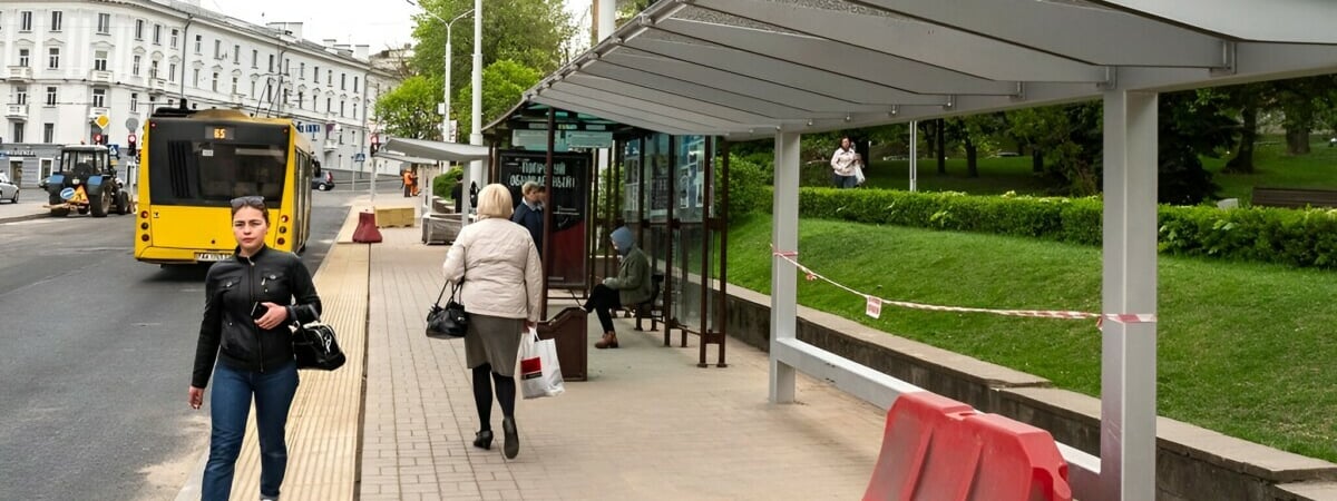 КГК дал белорусам 14 часов, чтобы пожаловаться на плохие остановки и неудобное расписание в Минске и ещё 6 городах