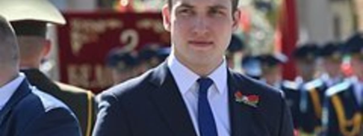 Китайский чиновник рассказал, как учится в Пекине Николай Лукашенко
