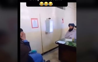 «Есть, кто с первого раза не сдал?» — Ролик в TikTok со «сдачей на водительские права в Афганистане» набрал 14 млн просмотров — Видео