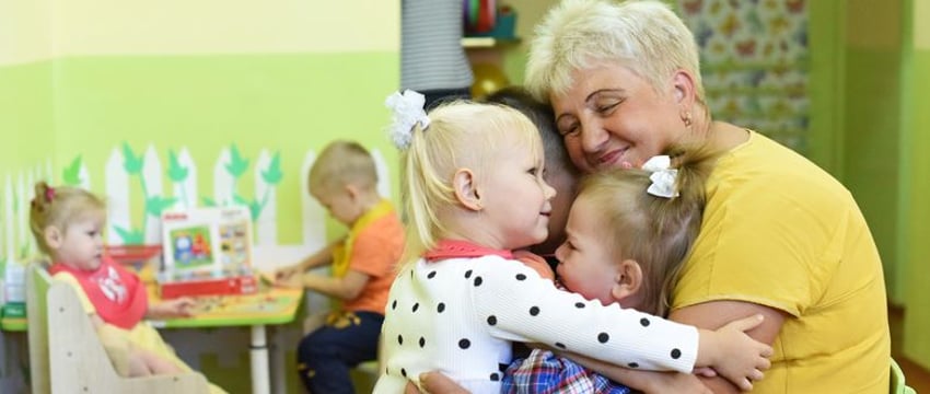 Выбрать детский сад в Гомеле поможет интерактивная карта