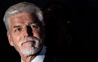 Президент Чехии попал в аварию на мотоцикле