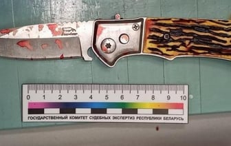 Гродненец задушил жену и покончил с собой