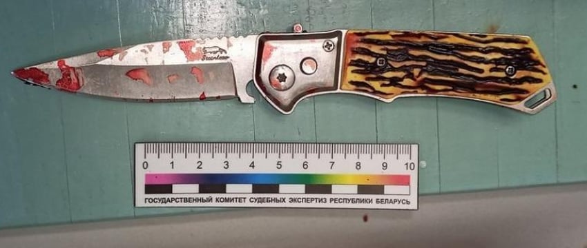 Гродненец задушил жену и покончил с собой