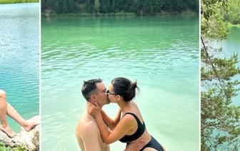 Белорусский рай. Подсказываем еще одно классное место для отдыха и фотосессий