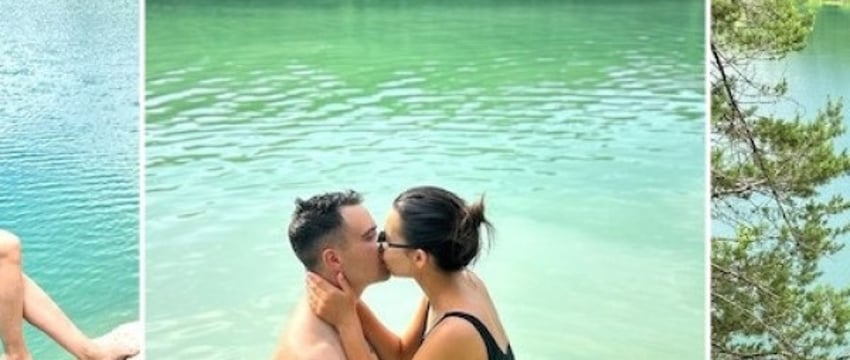 Белорусский рай. Подсказываем еще одно классное место для отдыха и фотосессий