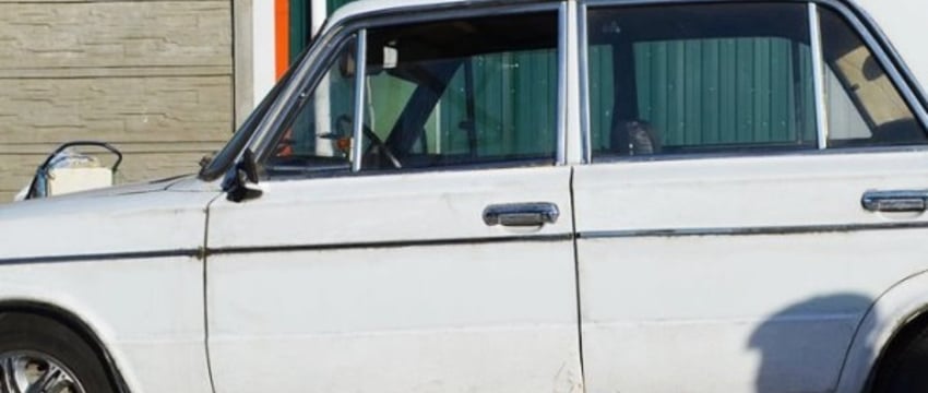 Утилизация автомобиля: реальная история ВАЗ-21063