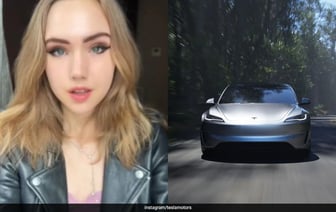 "Лучшая поездка": Влиятельный человек хвалит самоуправляемую Tesla Cab, на что реагирует Илон Маск