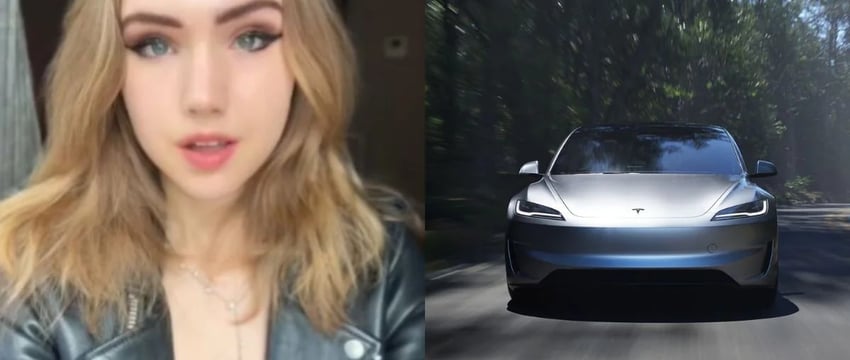 "Лучшая поездка": Влиятельный человек хвалит самоуправляемую Tesla Cab, на что реагирует Илон Маск