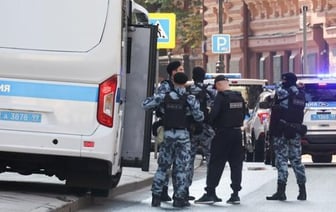 Из-за перестрелки у офиса Wildberries задержаны 20 человек