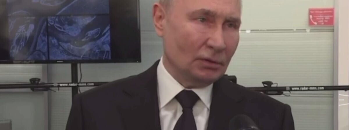 Путин заявил, что «никто не исключал» Украину из переговорного процесса. Что ещё сказал?