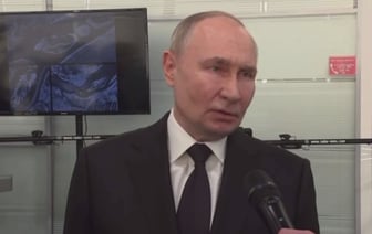 Путин заявил, что «никто не исключал» Украину из переговорного процесса. Что ещё сказал?