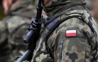 Польский военный покончил с собой на границе с Беларусью