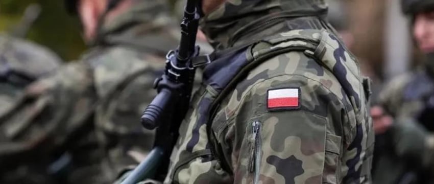 Польский военный покончил с собой на границе с Беларусью