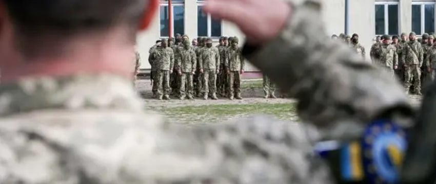 800 тысяч украинских мужчин «залегли на дно» из-за мобилизации