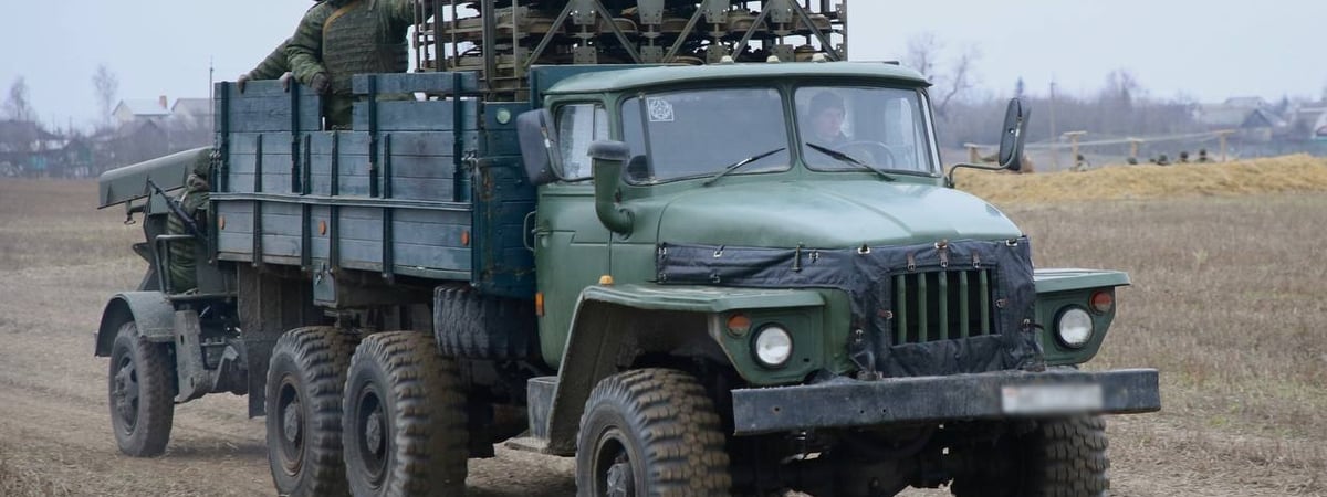 Минобороны предупредило белорусов о военной технике на дорогах и ограничениях для транспорта