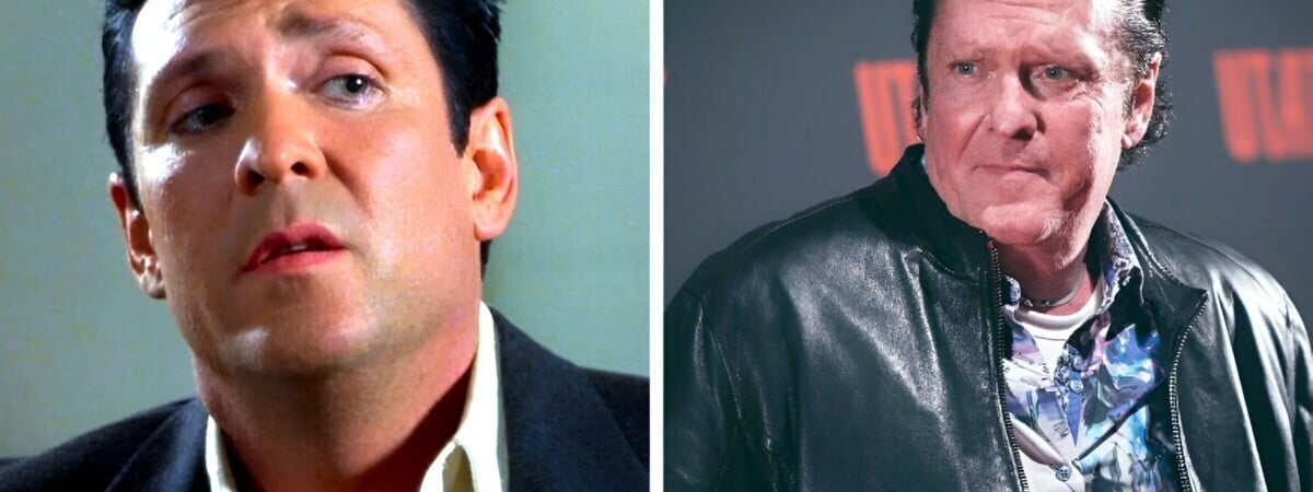 Звезду фильма «Убить Билла» Майкла Мэдсена арестовали за то, что он выгнал жену из дома