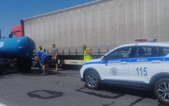 В Брест пришла жара. Городские службы помогают пережить зной