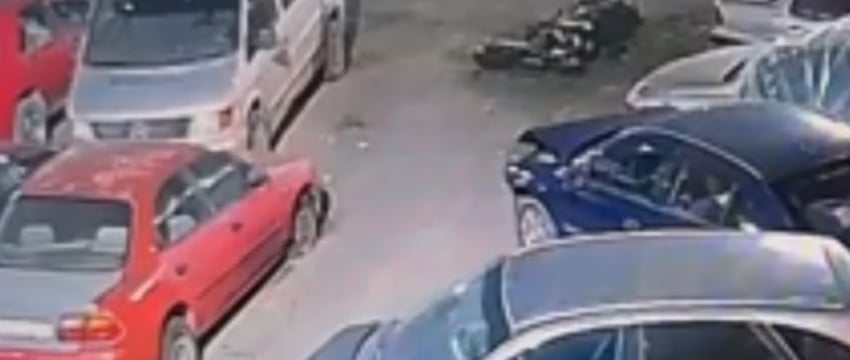 В Беларуси двое восьмиклассников угнали автомобиль