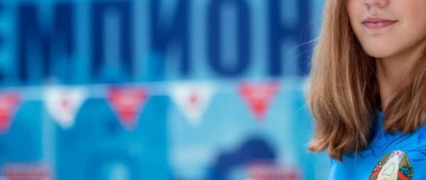 Брестчанка Анастасия Шкурдай стала второй на Кубке мира в заплыве с мировым рекордом