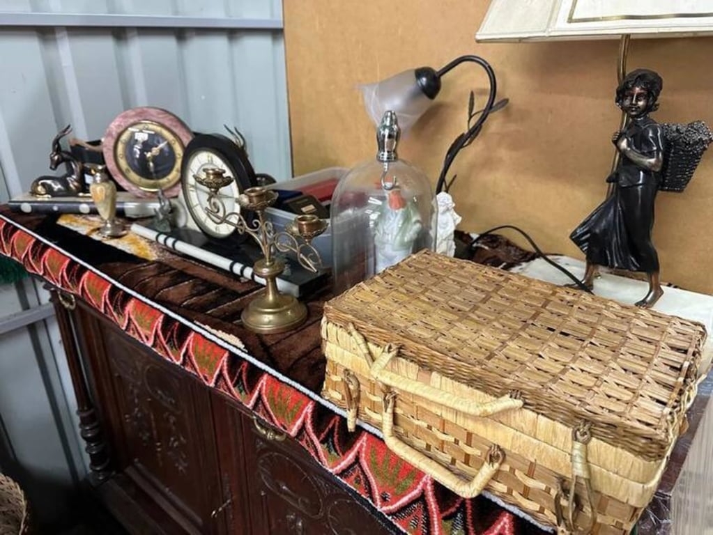 Предметы коллекции. Фото: MOST