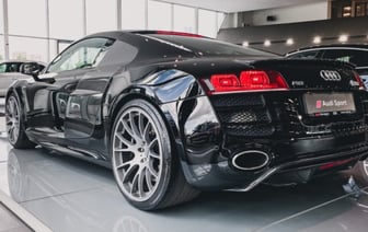 В Беларуси продают эксклюзивный Audi R8. Что в нём особенного и сколько стоит?