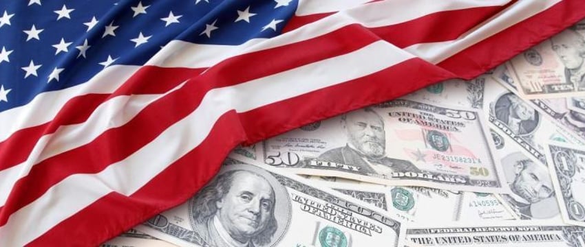 Госдолг США достиг рекордных 36 триллионов долларов