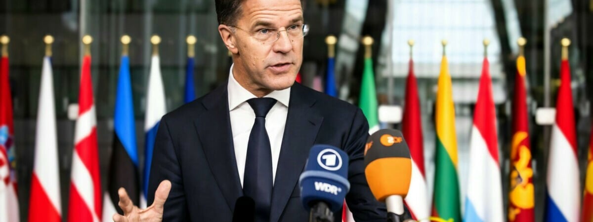 Генсек НАТО обвинил КНДР в отправке в Россию своих солдат для отвоевания районов Курской области у Украины