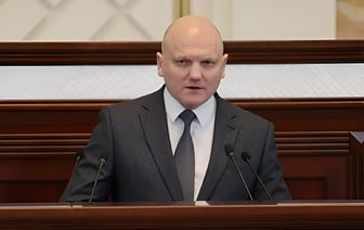 Тертель рассказал, сколько белорусов задержали «за предательство и шпионаж» и что будет к концу февраля