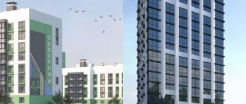 Обзор новостроек Бреста 2024. Что и где интересного, какая цена «квадрата»