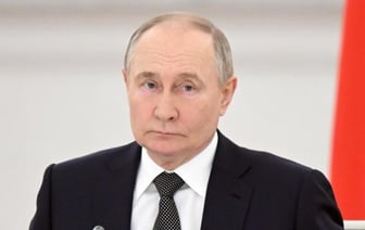 Путин заявил о крахе евроатлантической системы безопасности