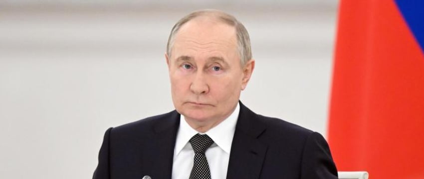 Путин заявил о крахе евроатлантической системы безопасности