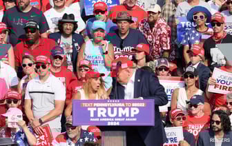 Очевидец утверждает, что стрелок из Трампа был замечен перемещающимся с крыши на крышу.