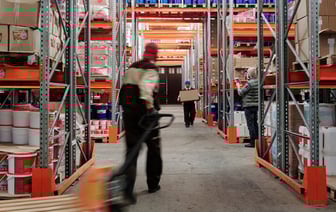 В ЦБ РФ пока не видят "никаких просветов" на рынке труда