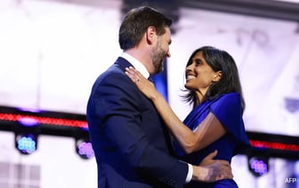 "Мы не ожидали, что окажемся в таком положении": жена Джей Ди Вэнса